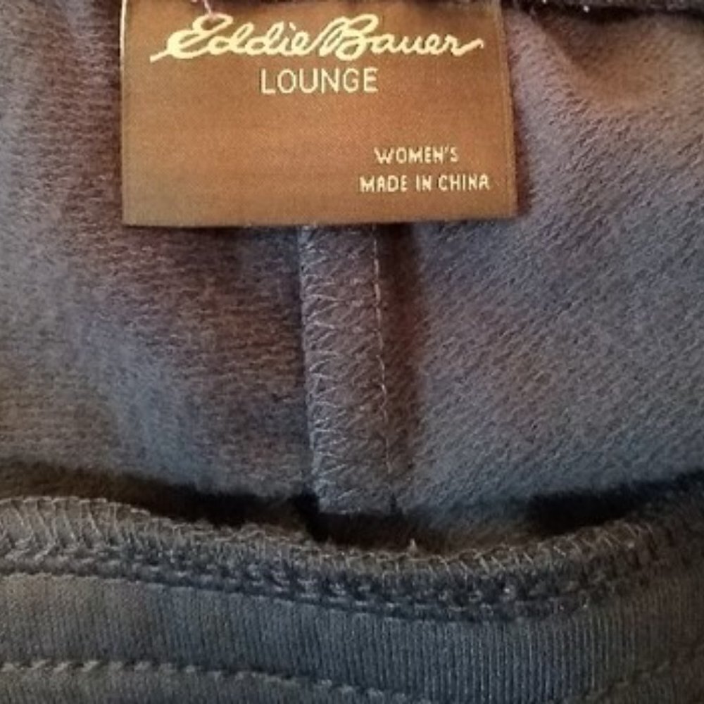 Eddie Bauer Women's Blue Track Pants - light enough for summer wear‼️ - Picture 7 of 7